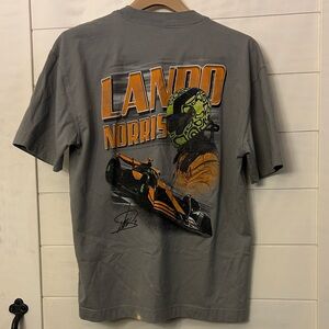 Hollister Formula 1 McLaren Short Sleeve Men's Tee